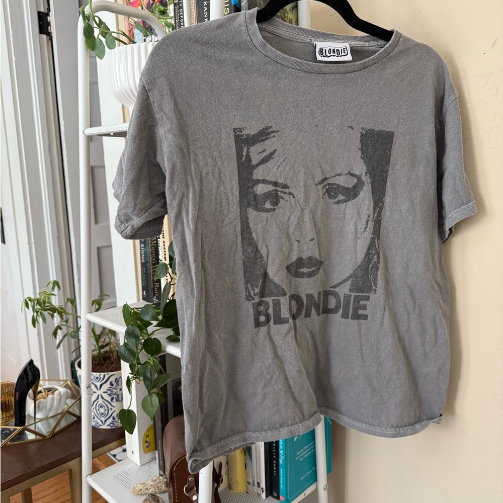 Blondie Graphic T-Shirt